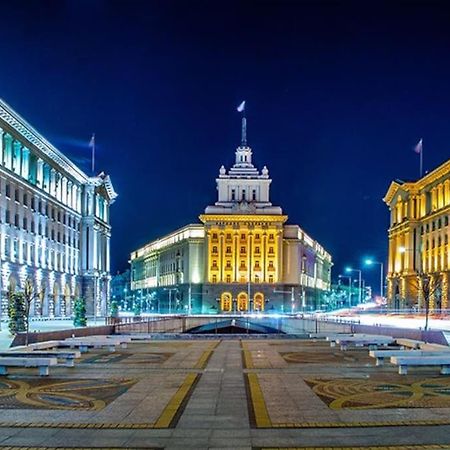 Cozy 1-Bedroom Flat In The Very Center Of Sofia Ngoại thất bức ảnh