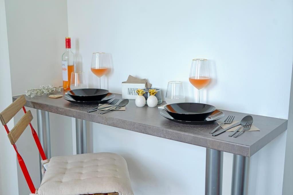 Cozy 1-Bedroom Flat In The Very Center Of Sofia Ngoại thất bức ảnh